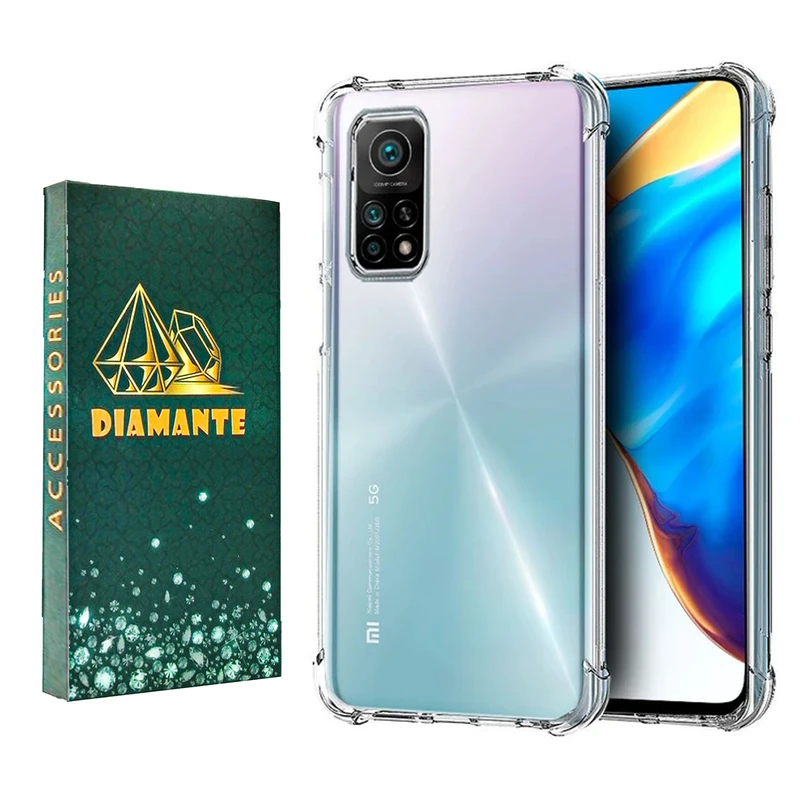 کاور دیامانته مدل Bianco Gn مناسب برای گوشی موبایل شیائومی Mi 10T