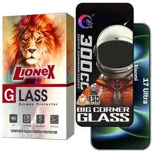 Lionex BIGCL Screen Protector Suitable For Xiaomi 17 Ultra