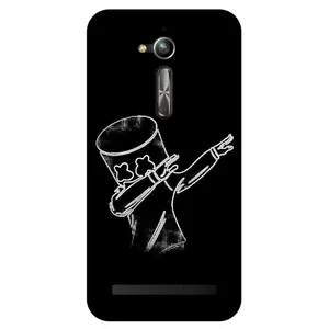 Megafone 1840 Cover For Asus Zenfone Go / ZB500KL