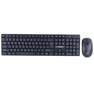 کیبورد و ماوس بی سیم ایکس پی-پروداکت مدل W5700
