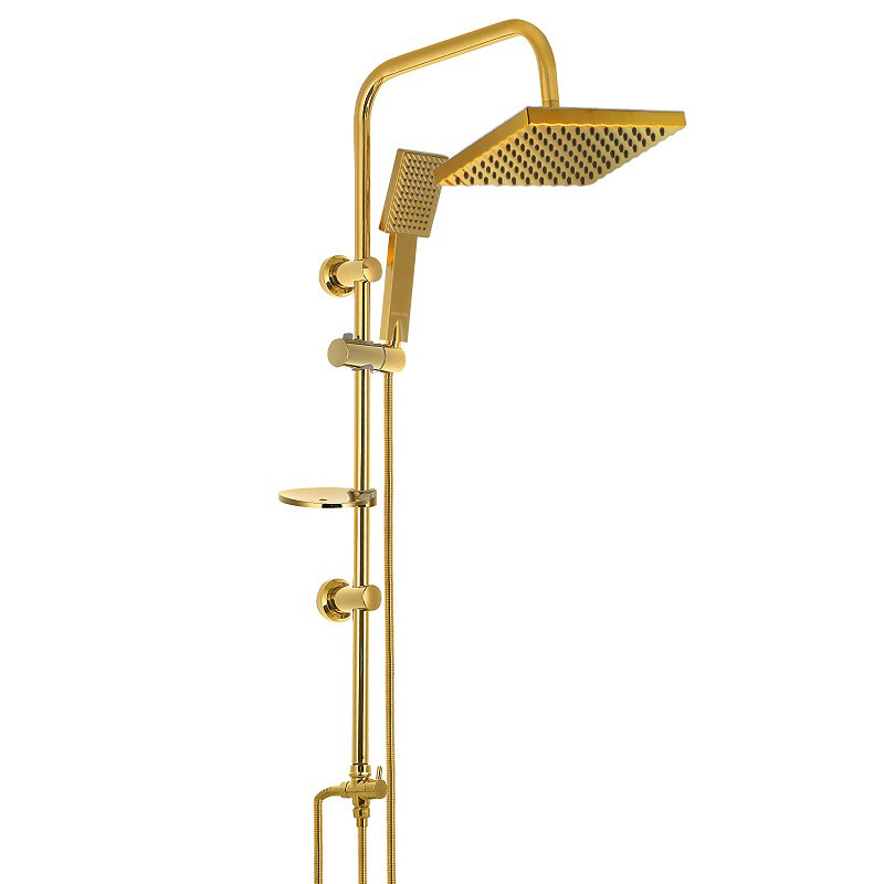 ست شیرآلات نایریکا مدل هلن کد 01 مجموعه 6 عددی