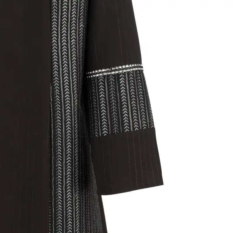 مانتو زنانه السانا مدل اراسته کد 180302