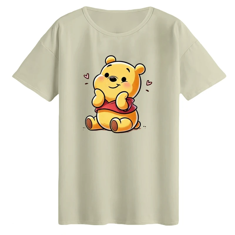 تی‌شرت لانگ آستین کوتاه زنانه مدل پو کد 1