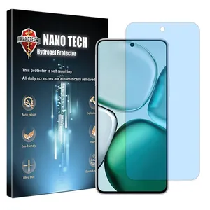 Nano tech Hydrogel model matte anti-blue Screen Protector for Honor X9c Smart mobile phone