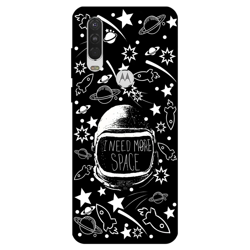 کاور مگافون کد 7706 مناسب برای گوشی موبایل موتورولا Moto One Action 