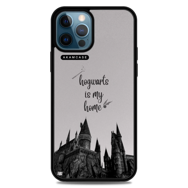 کاور آکام مدل AMCWA12PROMAX-HARRY POTTER11 مناسب برای گوشی موبایل اپل iPhone 12 Pro Max