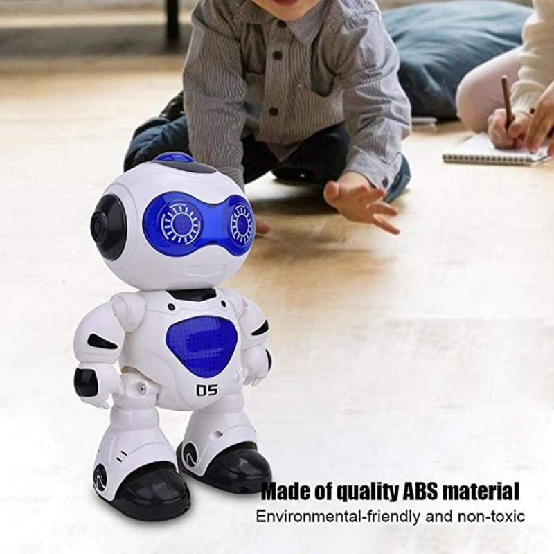 ربات کنترلی مدل ROBOT SERIS کد 05