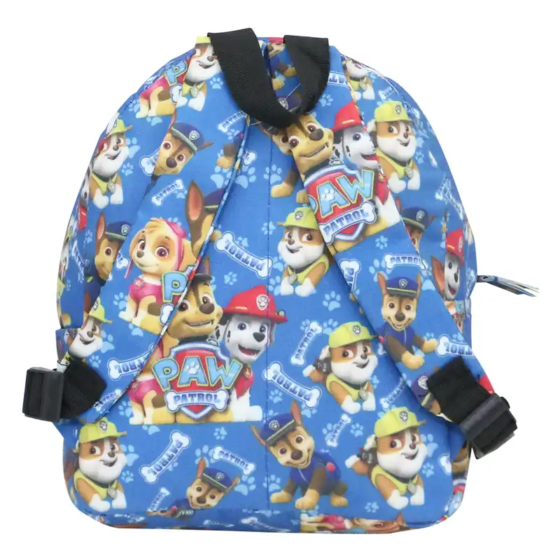 کوله پشتی بچگانه سیی مدل سگ نگهبان کد 1378.28