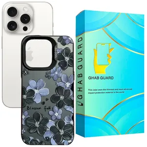 Ghab Guard SOBLOMP Cover for Apple iPhone 15 Pro Max