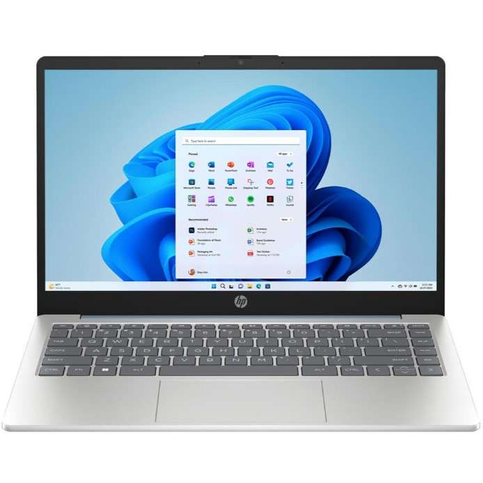 لپ تاپ 14 اینچی اچ‌ پی مدل EP0792WM-14-i3 N305-8GB DDR4-2TB SSD-TN - کاستوم شده