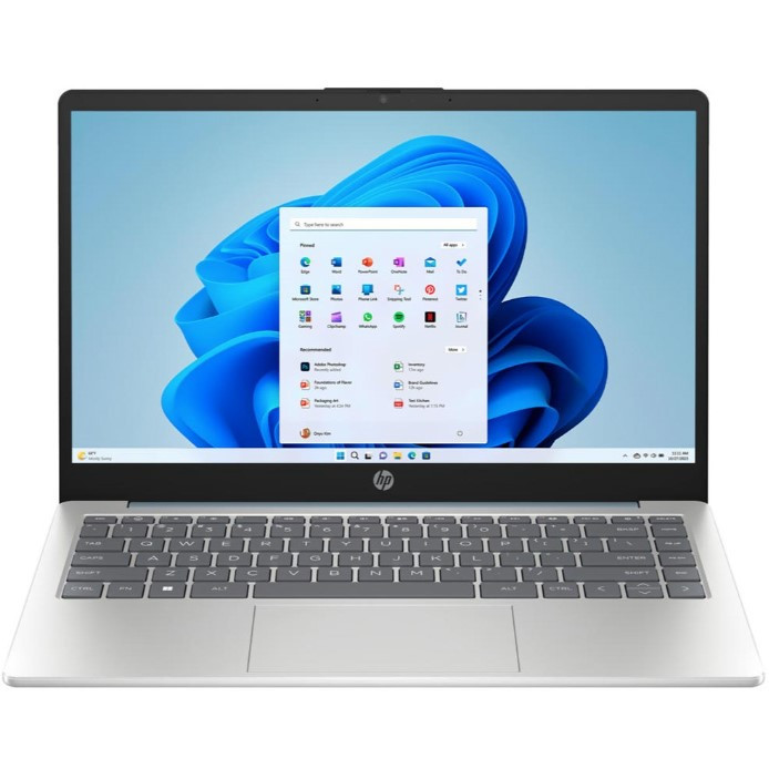 لپ تاپ 14 اینچی اچ‌ پی مدل EP0792WM-14-i3 N305-8GB DDR4-2TB SSD-TN - کاستوم شده