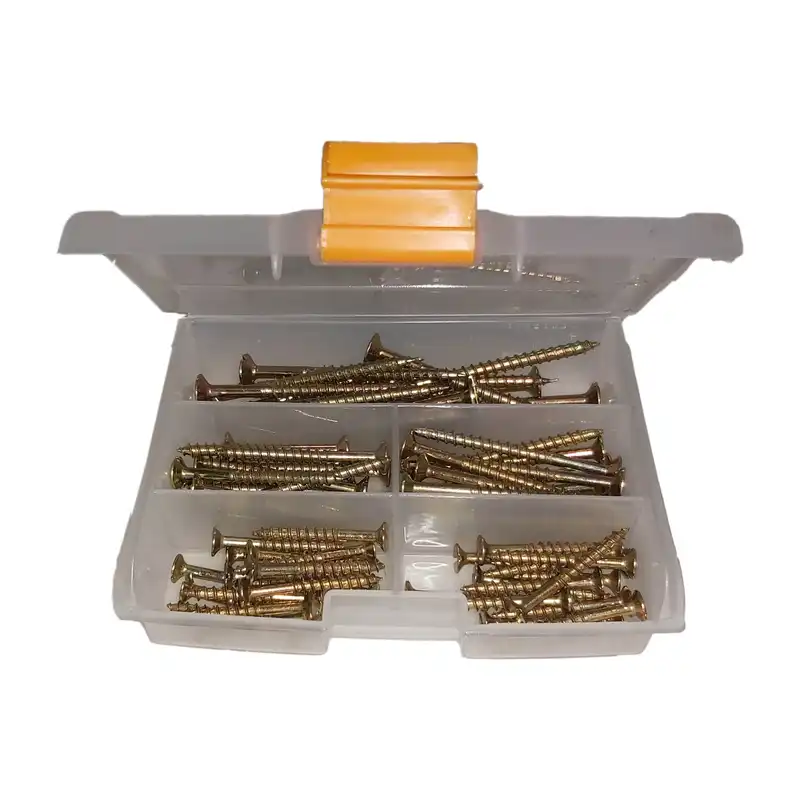 پیچ چوب مدل CHB75 مجموعه 75 عددی