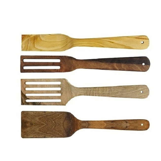 سرویس کفگیر 4 پارچه مدل کدبانو