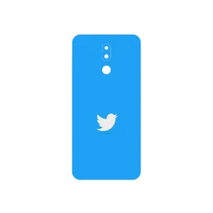 MAHOOT Tweeter Cover Sticker for Nokia 3.2 TA-1164