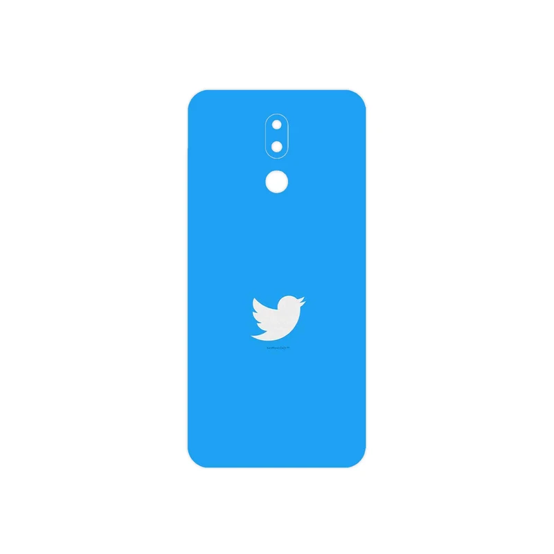 برچسب پوششی ماهوت مدل Tweeter مناسب برای گوشی موبایل نوکیا 3.2 TA-1164