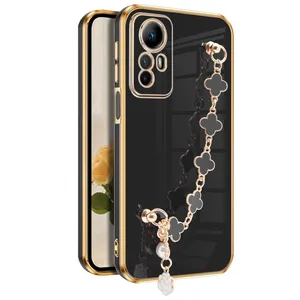 Flowuxry Cover For Xiaomi 12 / 12X / 12S