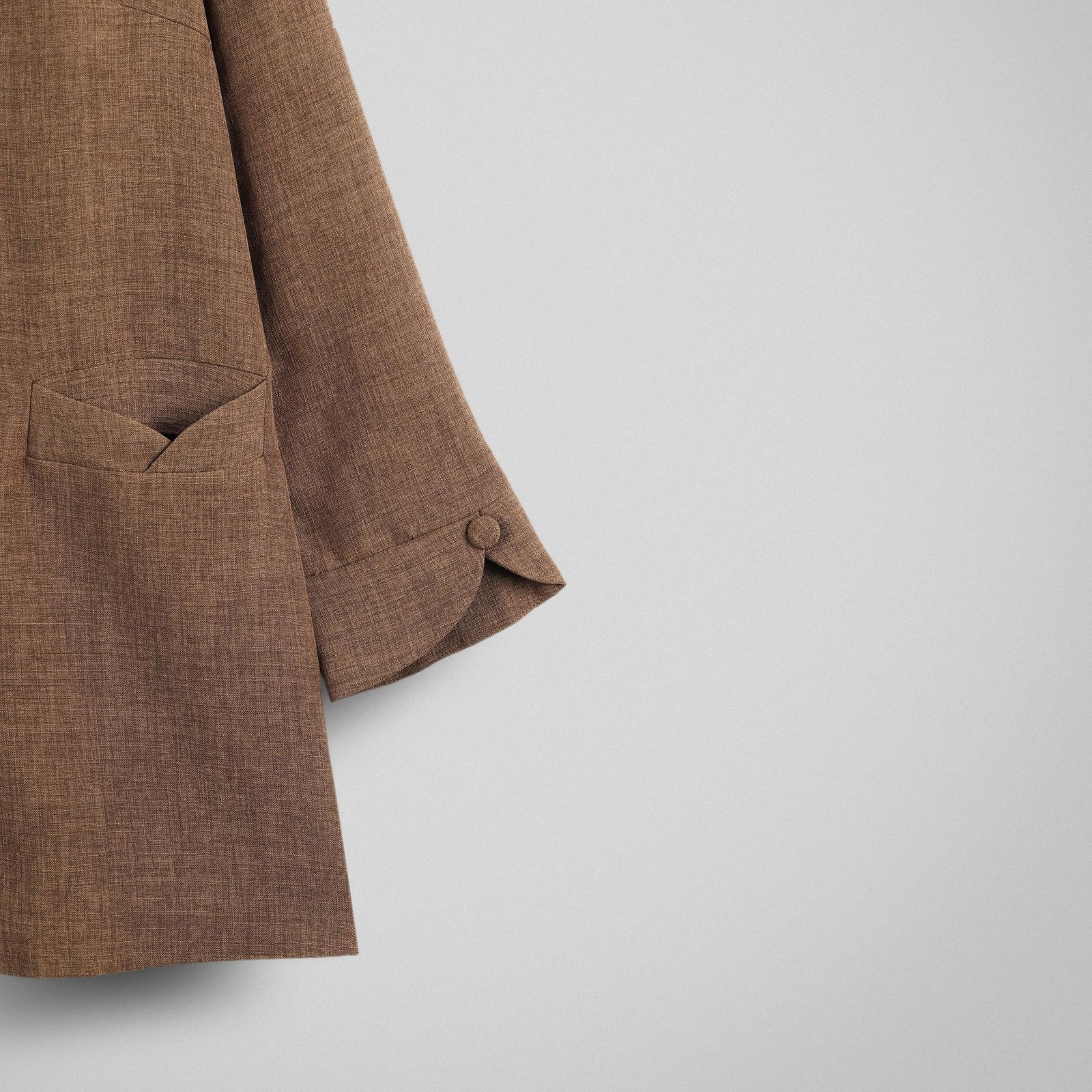 مانتو و شلوار زنانه السانا مدل نوبهار کد 214105 -  - 16