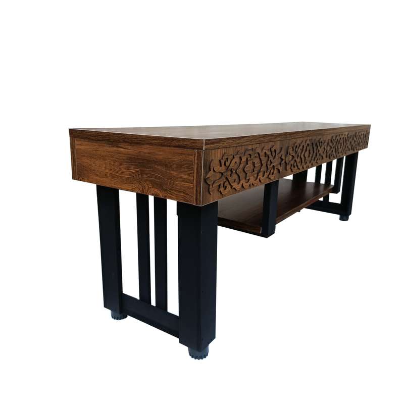 میز تلویزیون مدل ترنج 88 مناسب برای تلویزیون تا 52 اینچ