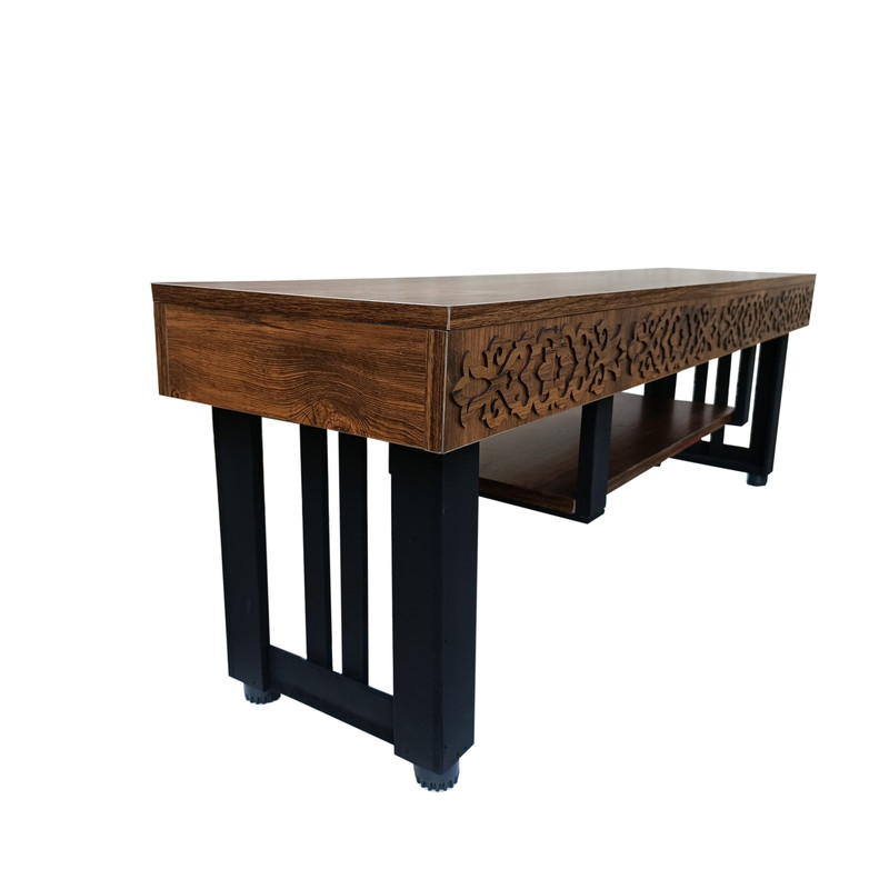 میز تلویزیون مدل ترنج 88 مناسب برای تلویزیون تا 52 اینچ