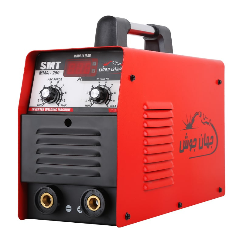 اینورتر جوشکاری 250 جهان جوش مدل MMA-250 SMT