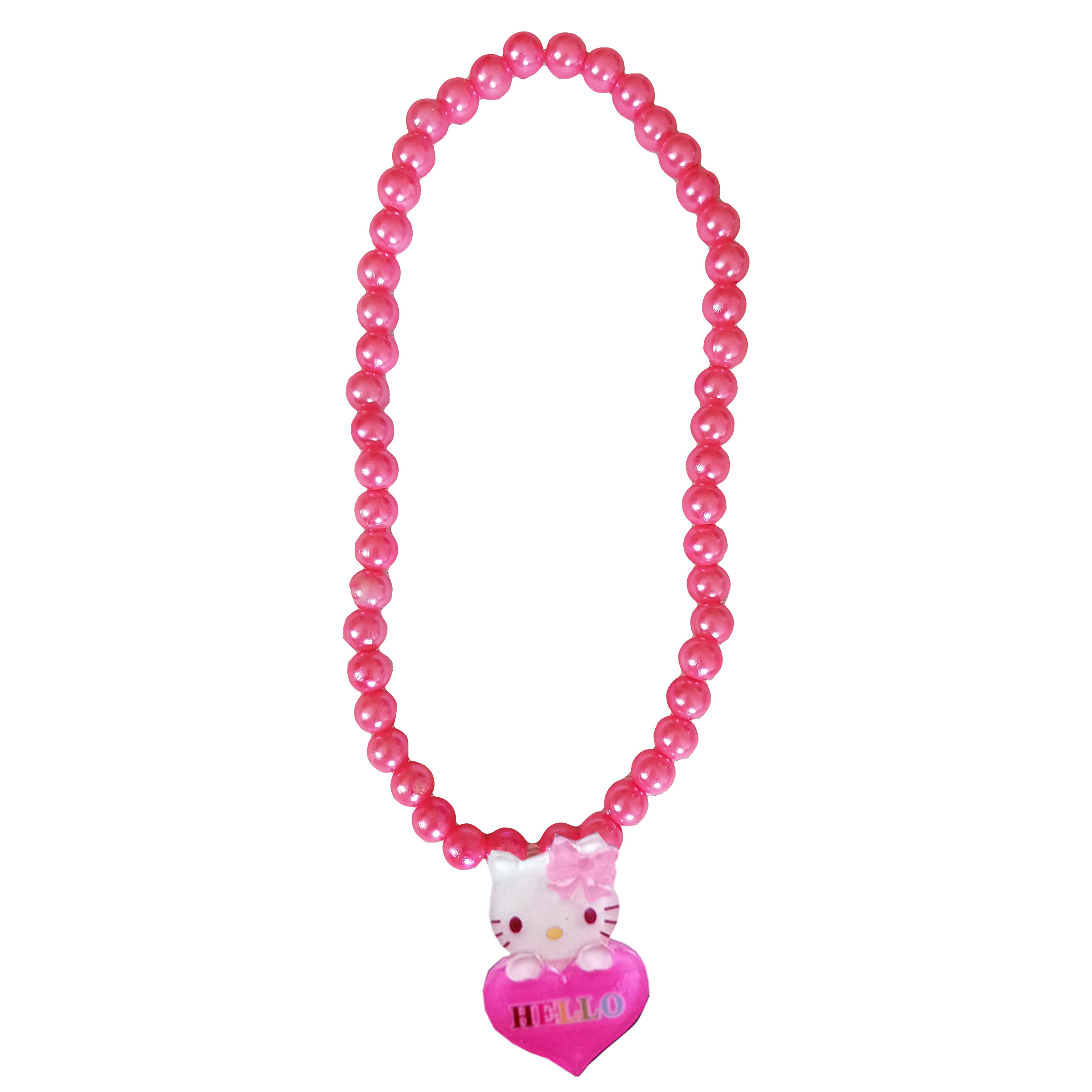 نیم ست دخترانه مدل قلب 04