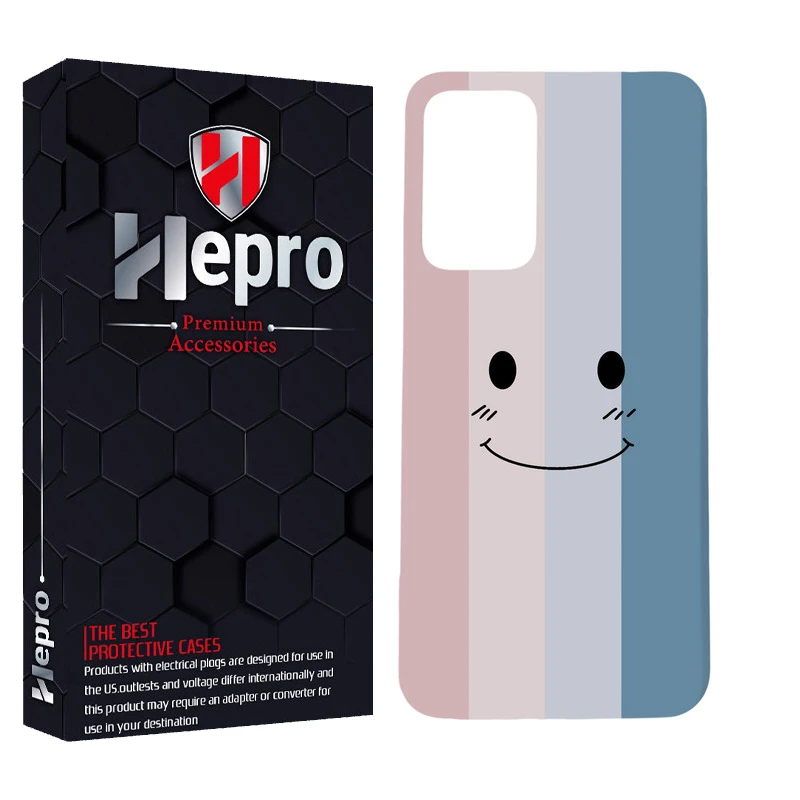 کاور هپرو مدل MC مناسب برای گوشی موبایل شیائومی POCO M4 PRO 5G