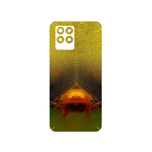 MAHOOT Bee eyes Cover Sticker for Realme 8 Pro