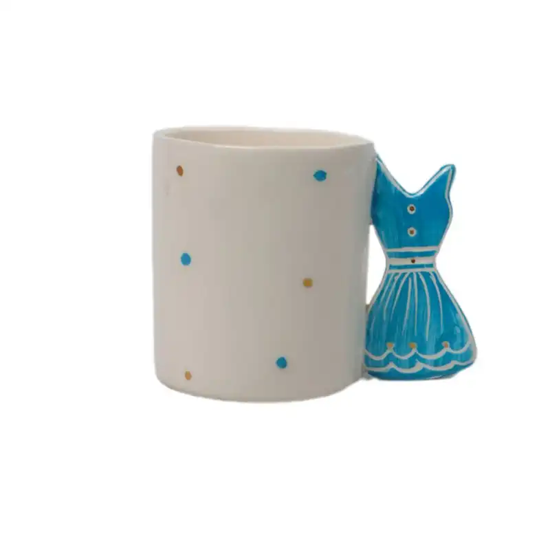 ماگ طرح لباس