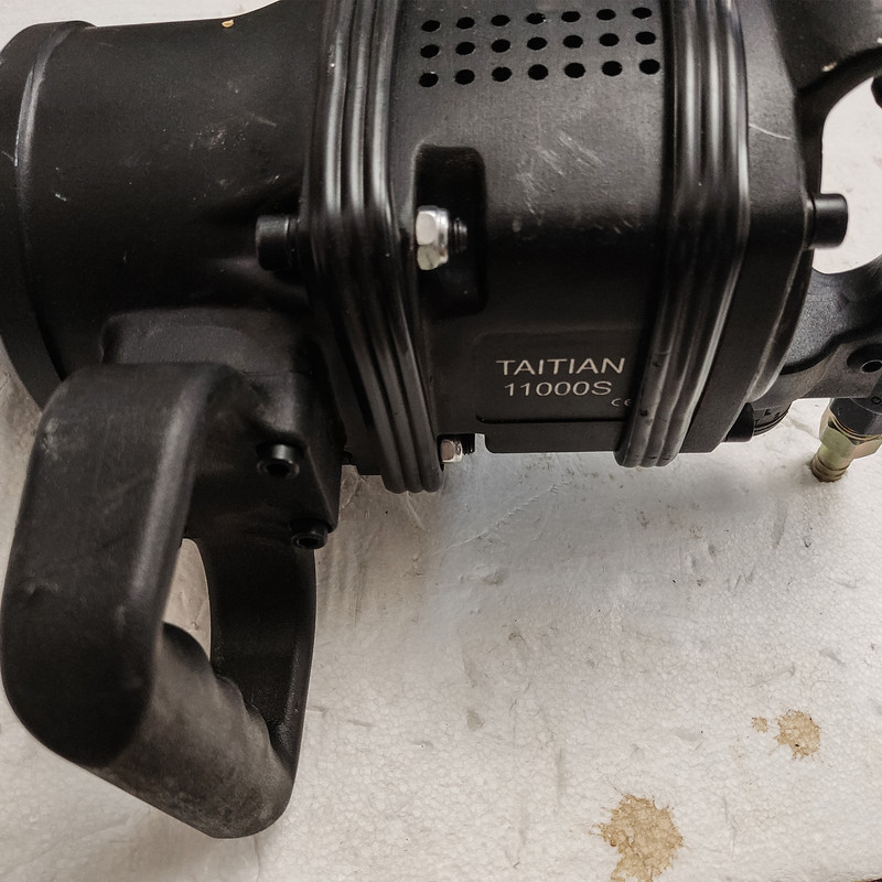 آچار بکس بادی تایتیان مدل 11000 S