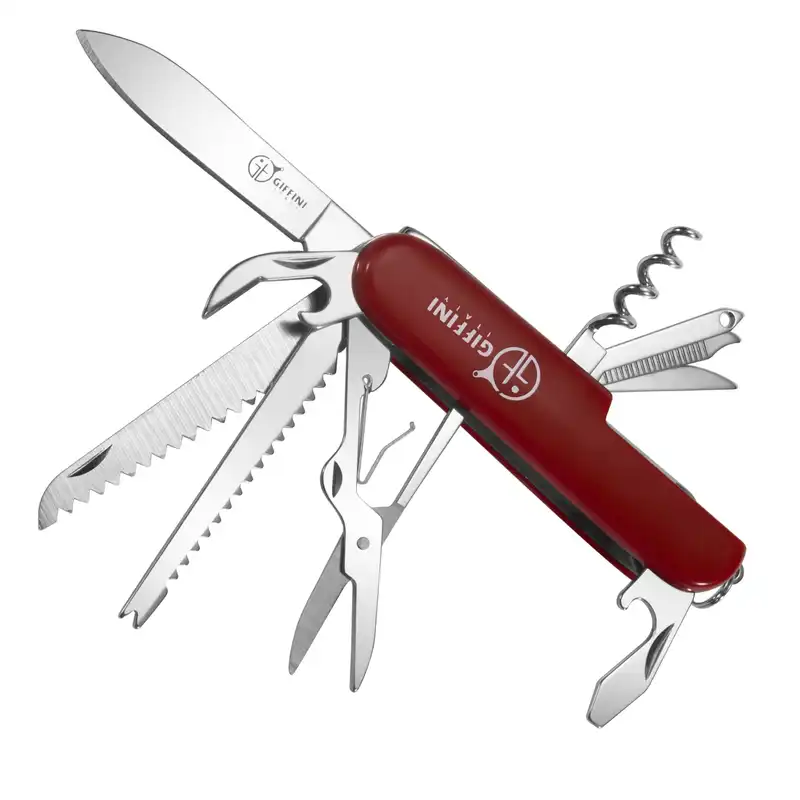 چاقوی چند کاره سفری جی فی نی مدل 01