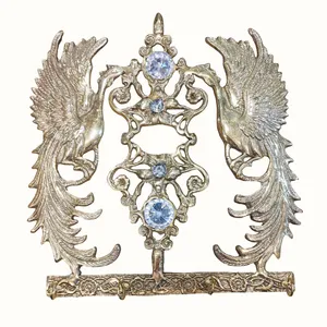 جاکلیدی برنز مدل سیمرغ کد J111