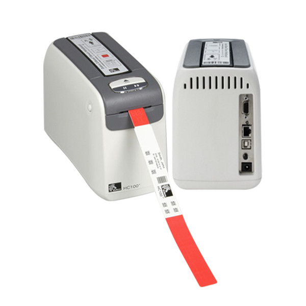 پرینتر لیبل زن زبرا مدل HC100