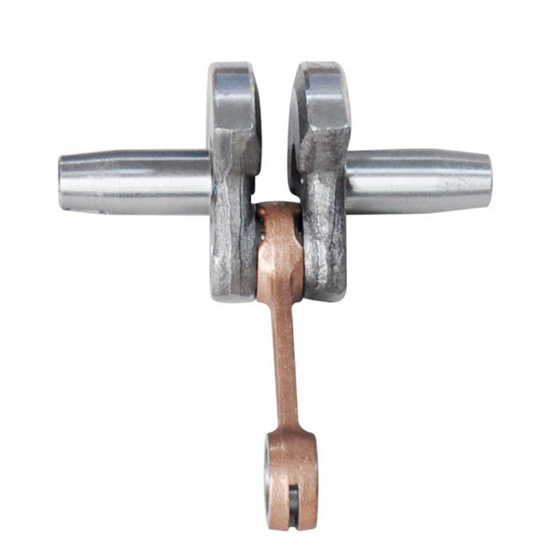 میل لنگ و شاتون علفتراش مدل 411-makita میل لنگ و شاتون علفتراش مدل 411-makita