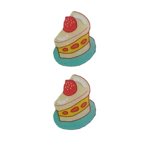 گیره مو زنانه مدل چیز کیک