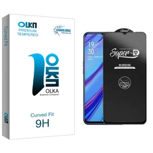 Cooling Olka SuperD_ESD Screen Protector For Oppo A9