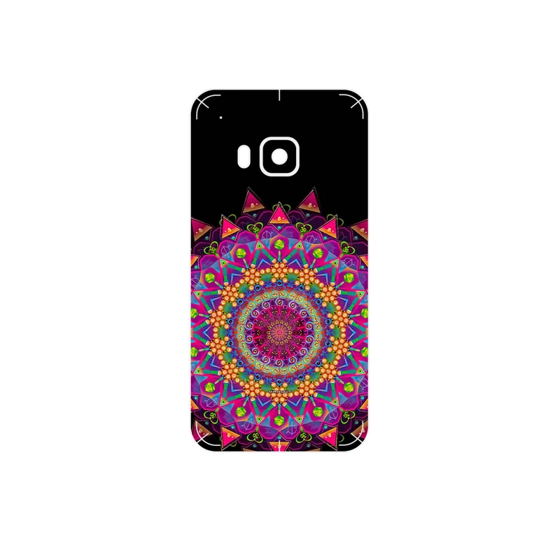 برچسب پوششی ماهوت مدل Mandala Design 5 مناسب برای گوشی موبایل اچ تی سی One S9