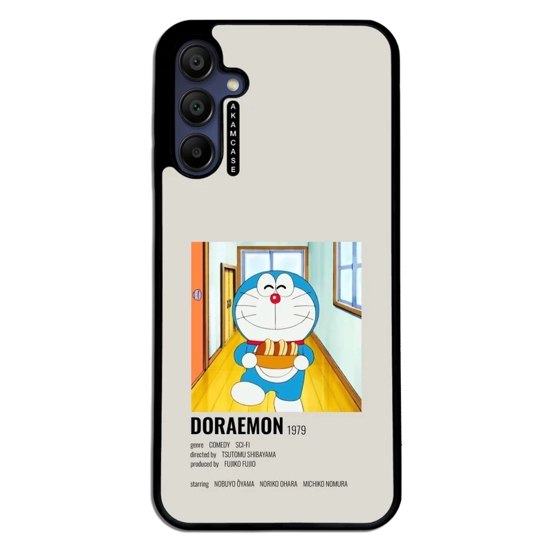 کاور آکام مدل AMC-WSGA15-CARTOONS-25 مناسب برای گوشی موبایل سامسونگ Galaxy A15