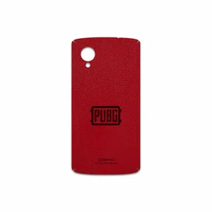 MAHOOT RL-PUBG Cover Sticker for Google Nexus 5