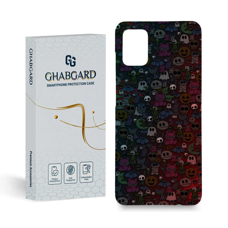 کاور قاب گارد مدل فانتزی مناسب برای گوشی موبایل سامسونگ Galaxy A31