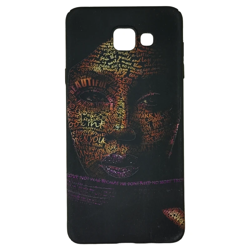 کاور گیلباری اند کاور کد 400125 مناسب برای گوشی موبایل سامسونگ Galaxy A7 2016 - A710