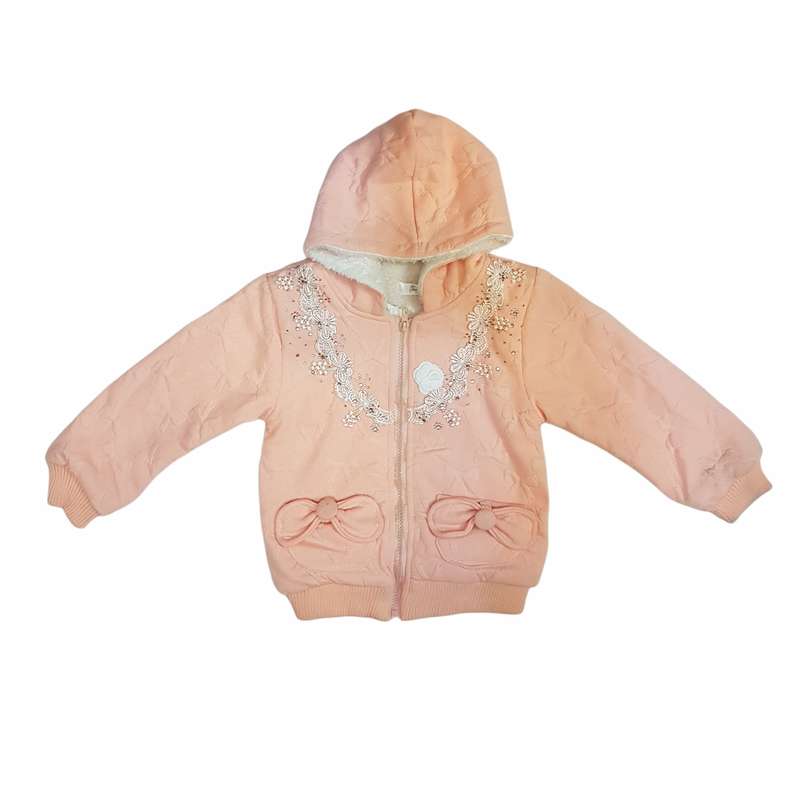 سویشرت دخترانه مدل ASH705