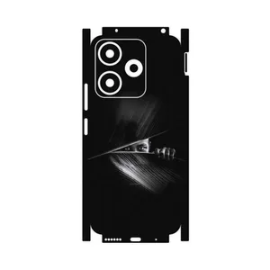 MAHOOT Black Portrait-FullSkin Cover Sticker for Xiaomi Redmi 13x