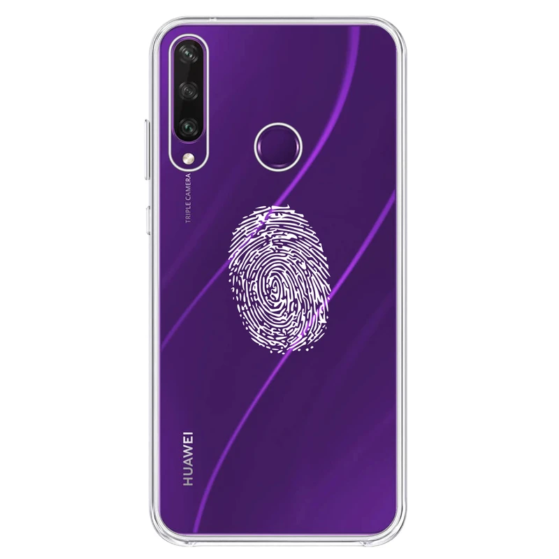کاور مگافون طرح گربه مدل C62-W مناسب برای گوشی موبایل هوآوی Y6P 2020