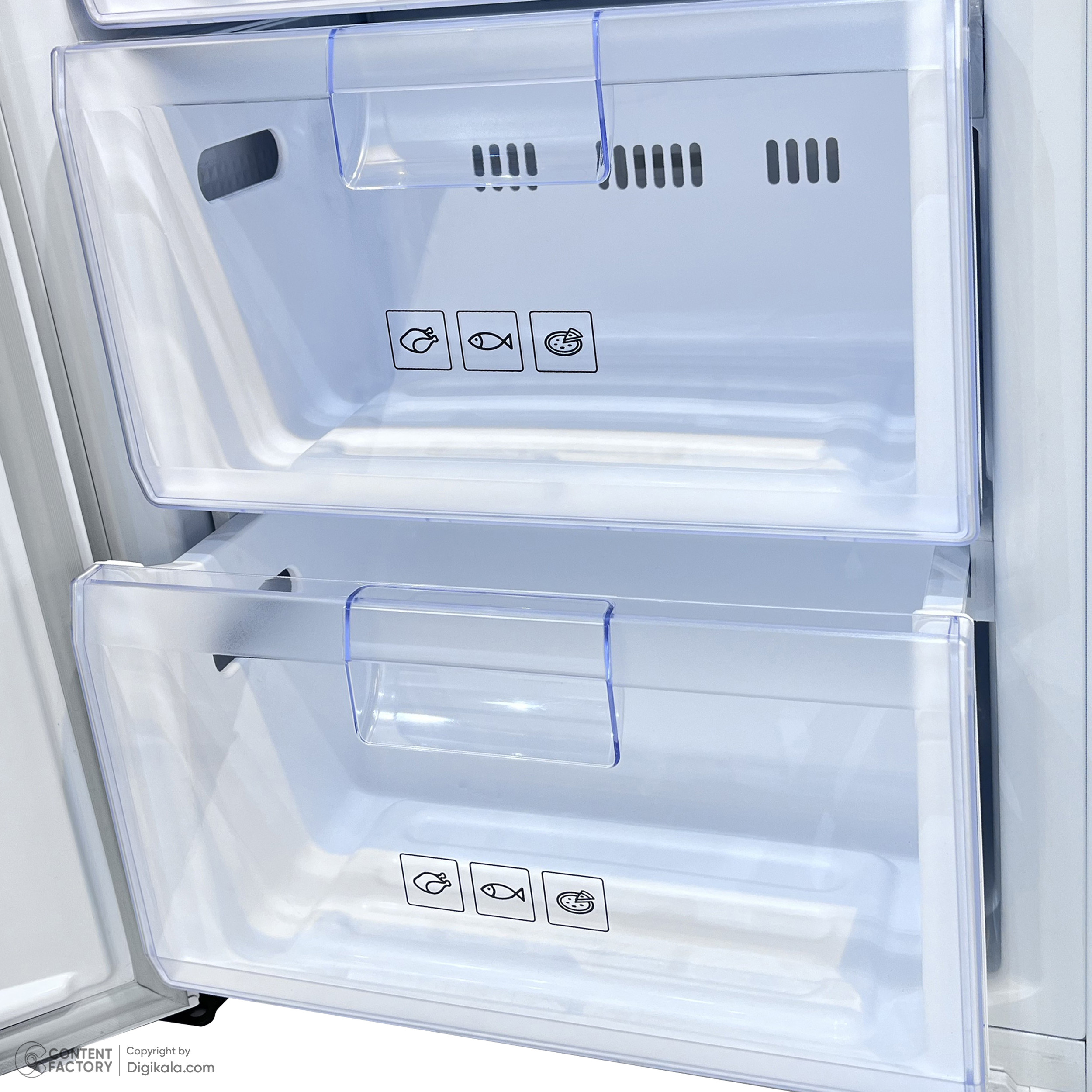 یخچال و فریزر دوقلو ۳۸ فوت بلانتون مدل BAM-RE2021W یخچال و فریزر دوقلو ۳۸ فوت بلانتون مدل BAM-RE2021W