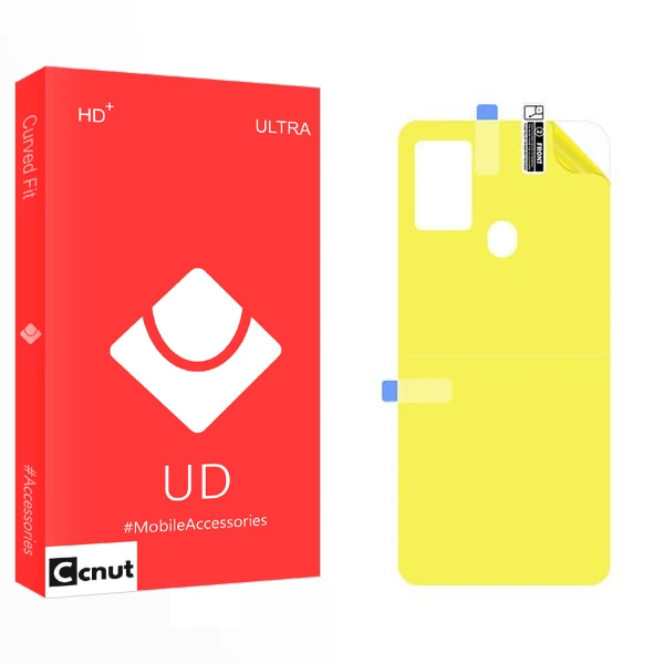 محافظ پشت گوشی کوکونات مدل UD2 مناسب برای گوشی موبایل سامسونگ Galaxy A21s