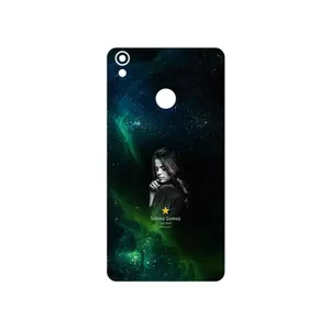 MAHOOT Selena Gomez Cover Sticker for Tecno Camon CX Air
