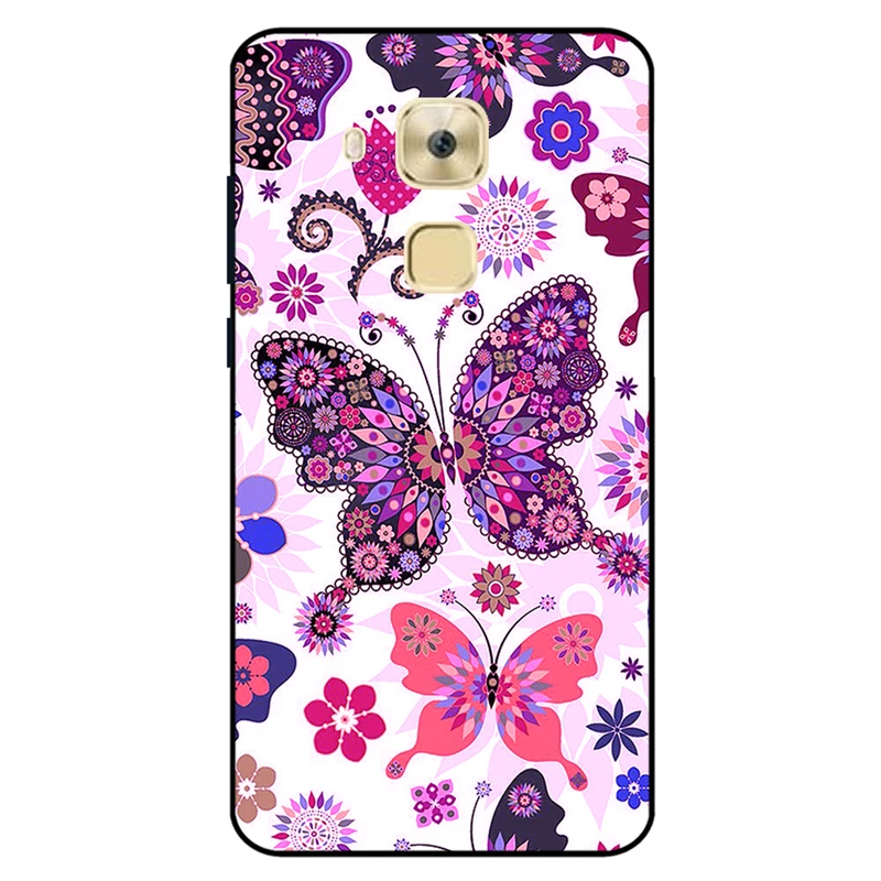 کاور مگافون کد 6356 مناسب برای گوشی موبایل هوآوی Nova Plus