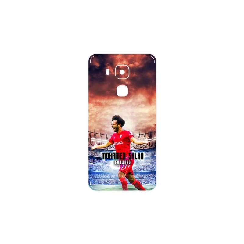 برچسب پوششی ماهوت مدل Mohammad Salah مناسب برای گوشی موبایل هوآوی Nova Plus