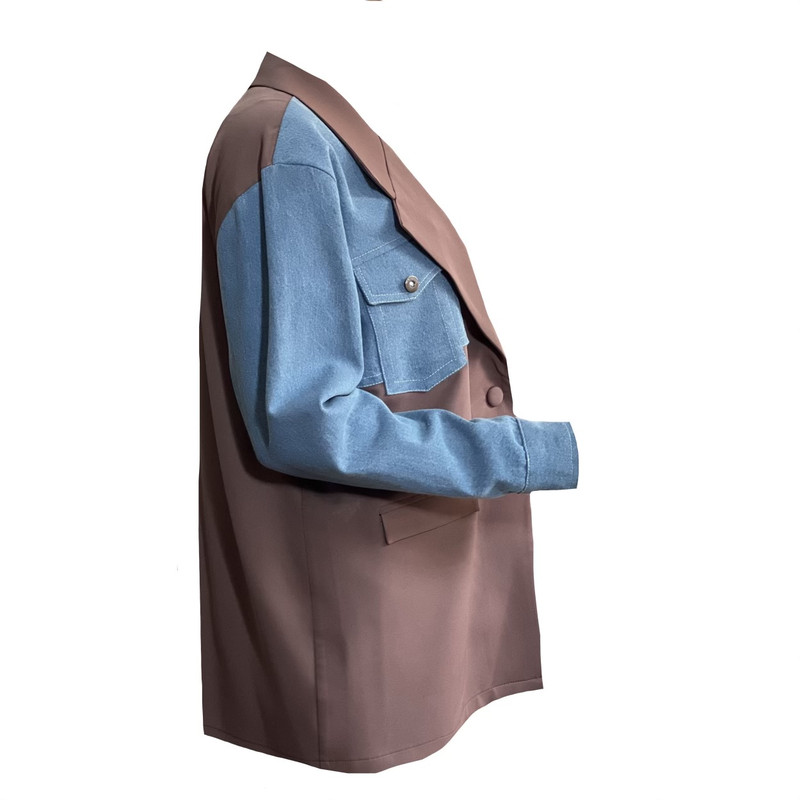 کت زنانه مدل sasa-gh