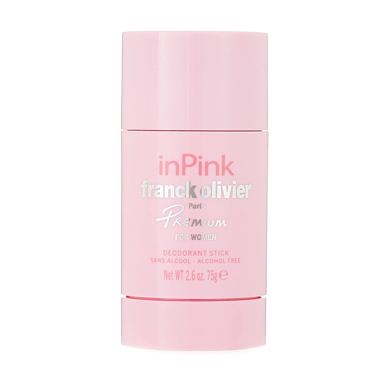 استیک ضد تعریق زنانه فرانک اولیویر مدل In Pink حجم 75 میلی لیتر